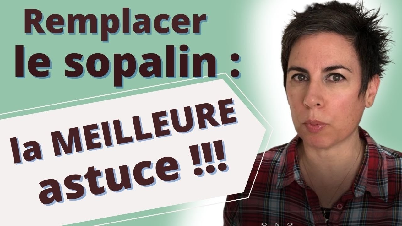 Par quoi remplacer le sopalin : l'astuce la plus pratique &agrave; utiliser pour toute la famille !