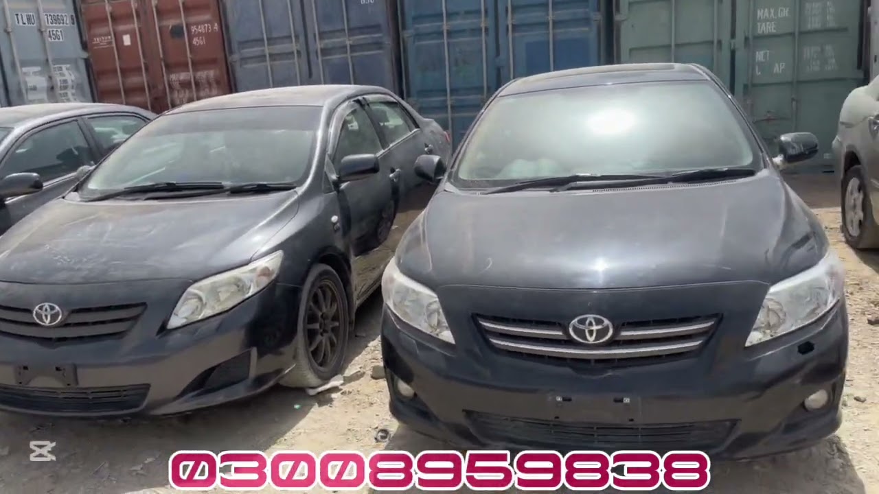 Ncp Toyota Altus 2015 1.6 modal GL 2009 modal 1.5  in wesh border low price 