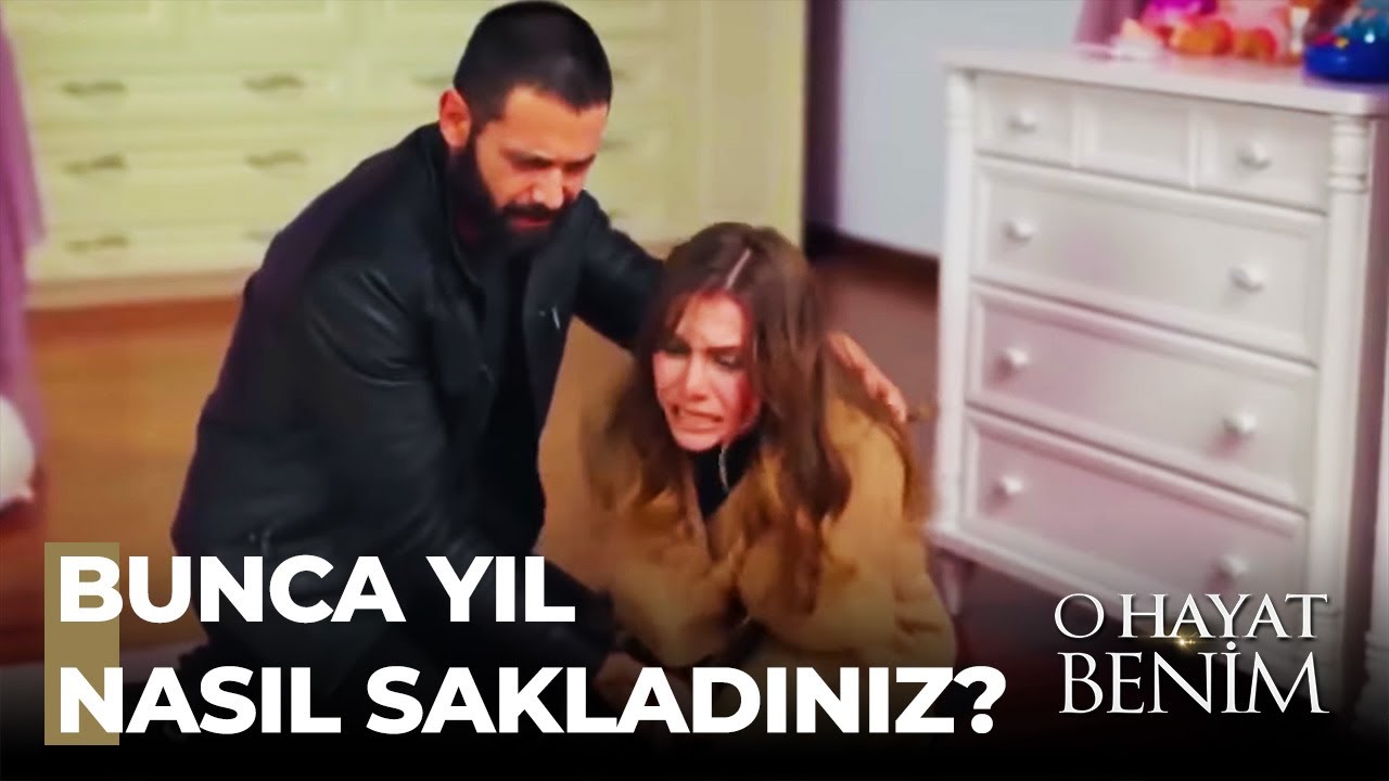 Bahar'ın Dünyası Durdu- O Hayat Benim 112. Bölüm
