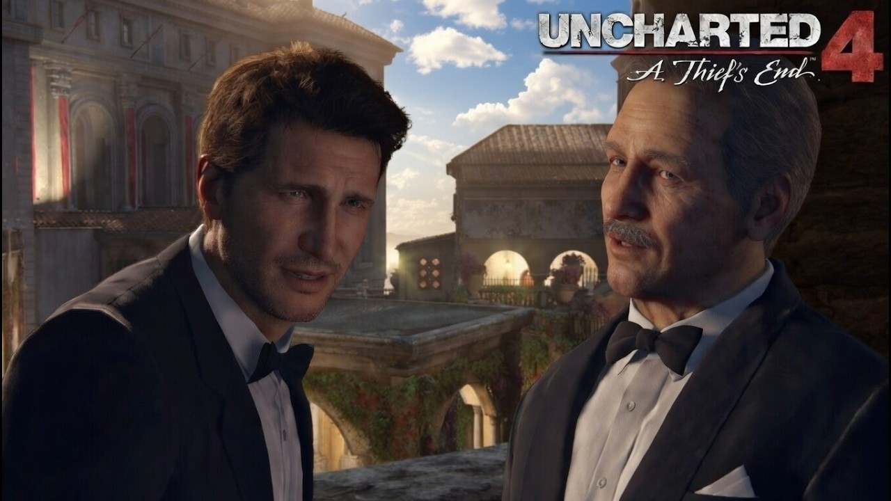 Uncharted 4 : Ограбление века | 3 часть