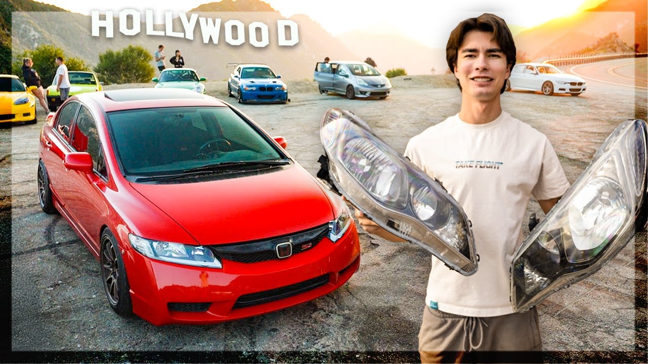 Roadtrip in the Perfect First Car! (Ep. 3)