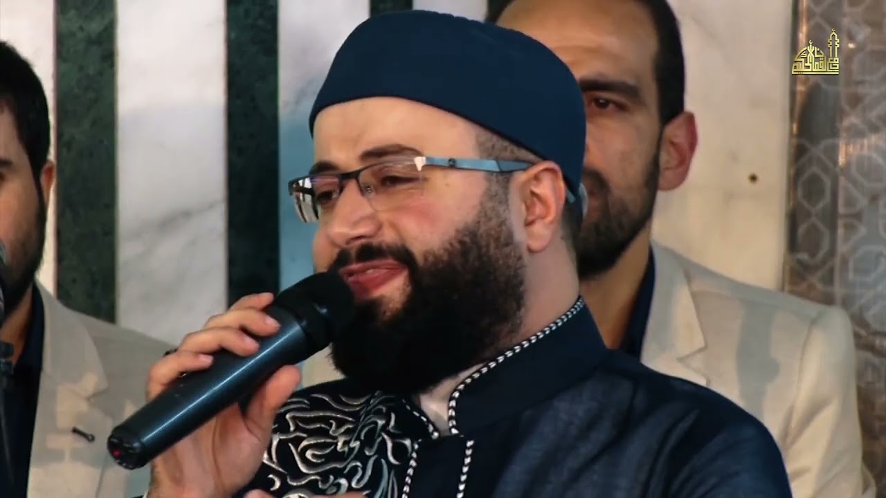 يا أهل المدينة وين نروح بحالنا ... من حفل المولد النبوي الشريف في جامع لقمان الحكيم