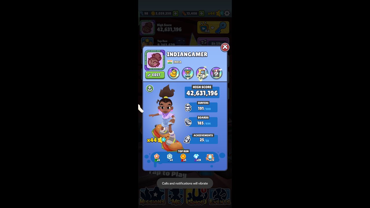 🔴Subway Surfers 63rd LIVE OF 2026 🔥💥 INSANE GAMEPLAY