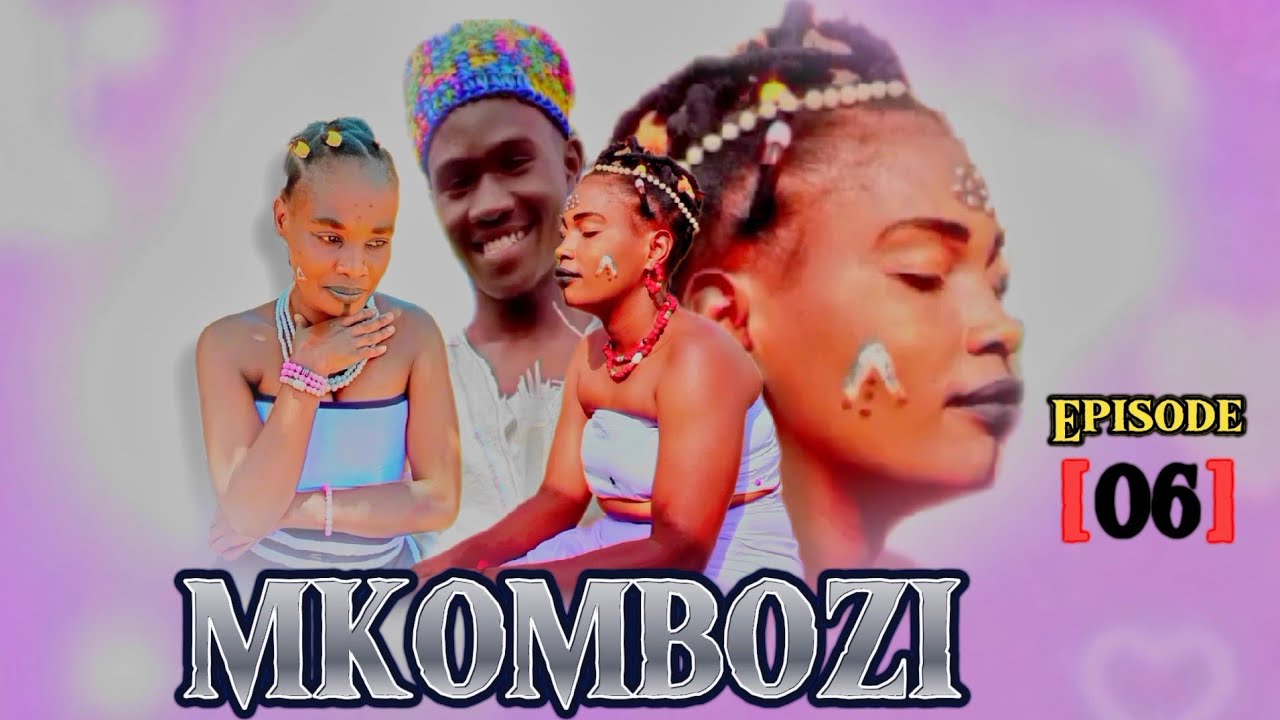 MKOMBOZI EP 《6》AFRICAN SERIES 