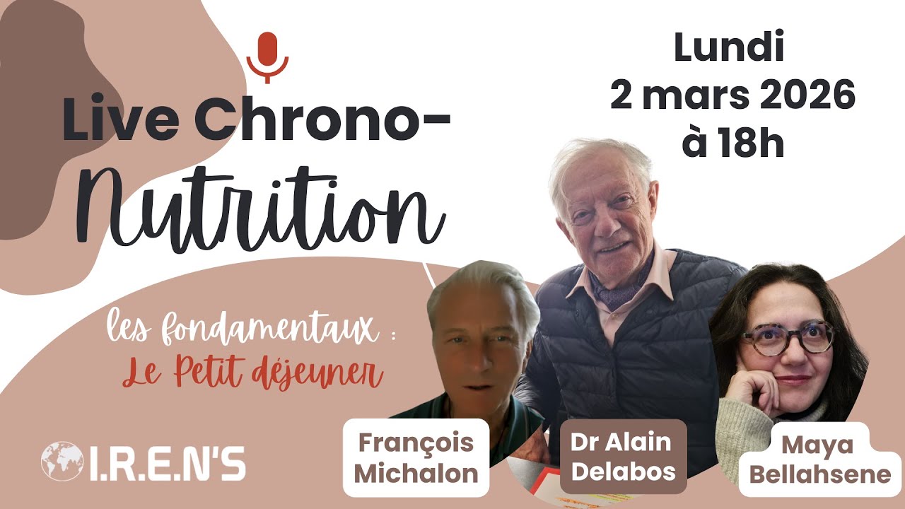 Chrono-nutrition, les fondamentaux : le petit d&eacute;jeuner