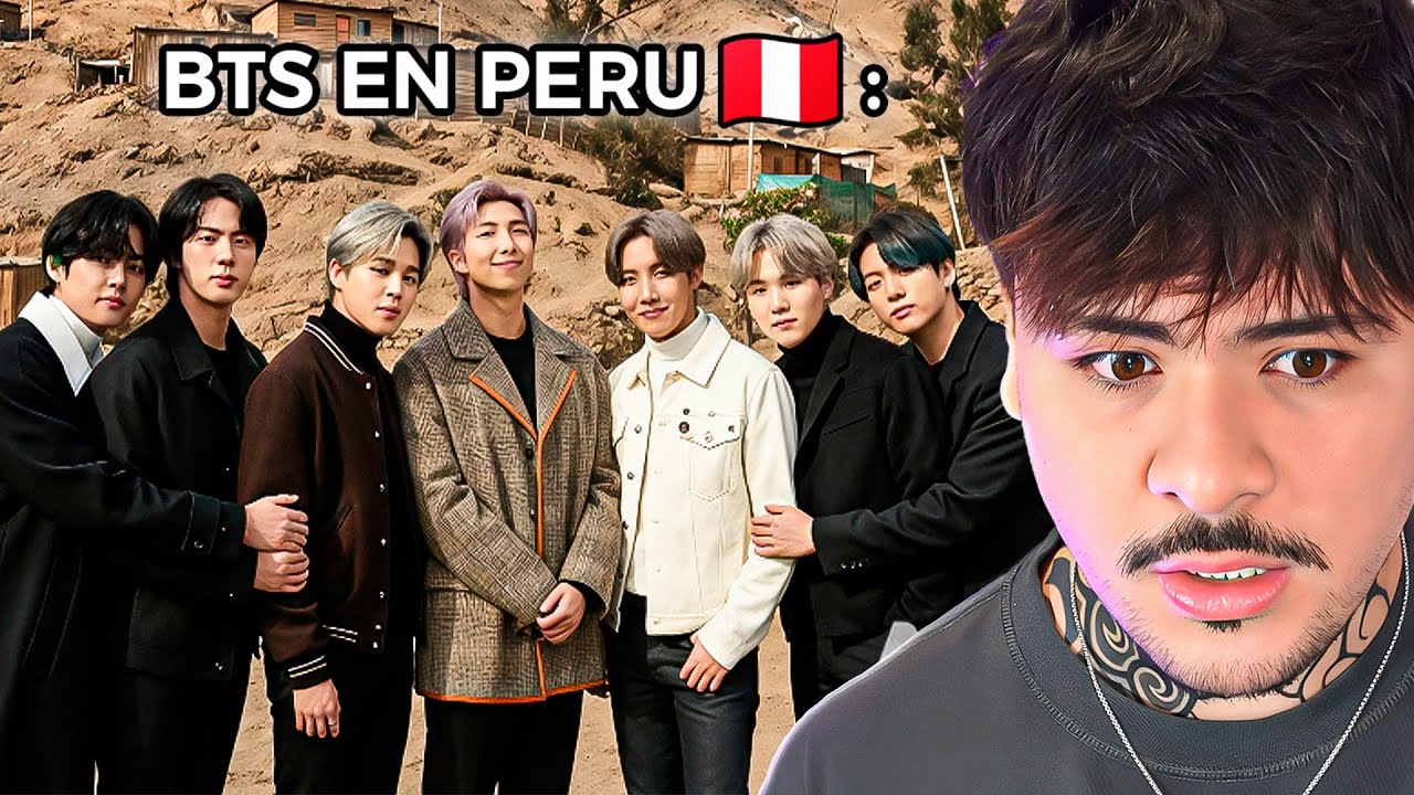 LOS PEORES MEMES DE “BTS” EN PERÚ💀