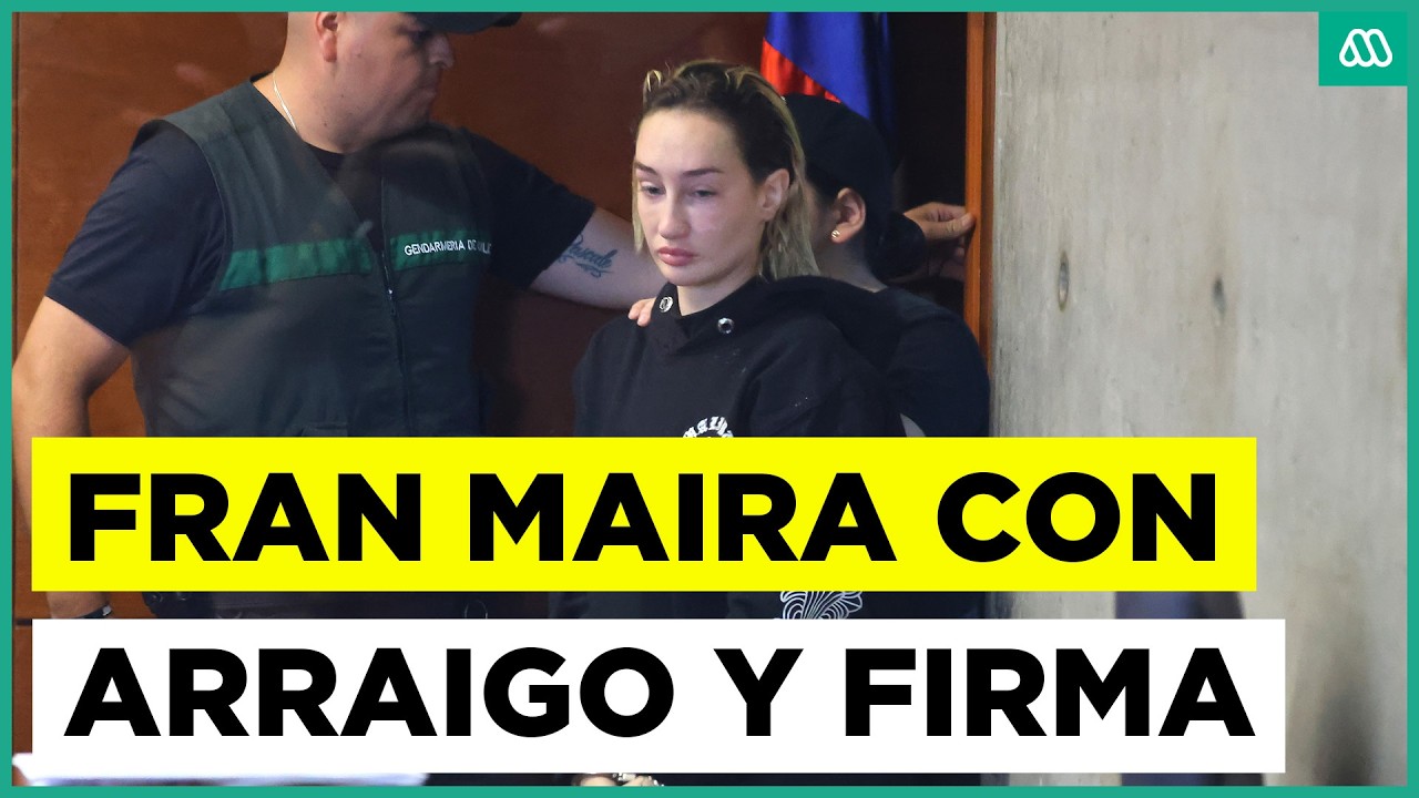 Fran Maira rompe el silencio tras chocar y dejar grave a motorista: 