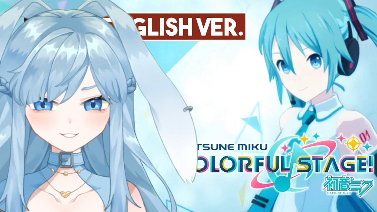 [Hatsune Miku: Colorful Stage] As always no Rui but maybe full combo? | Bunny Vtuber Live