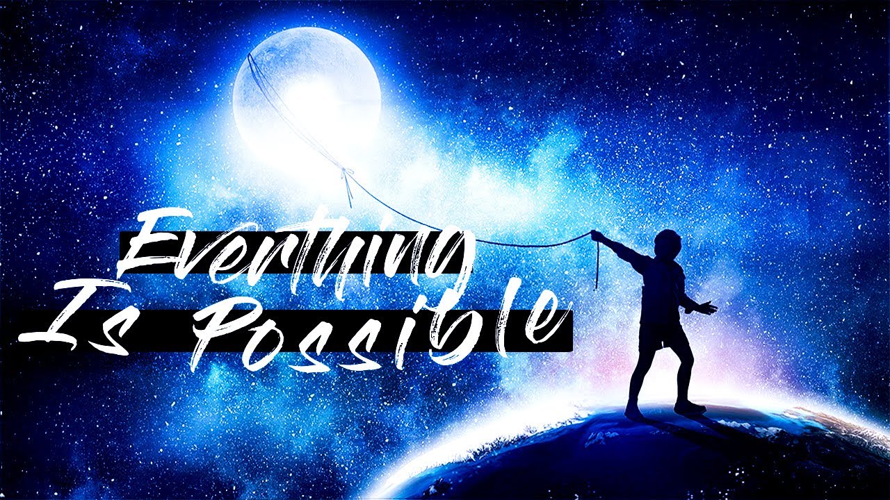AGA FLOWE - EVERYTHING IS POSSIBLE ( OFFICIELLE LYRICS VIDEO )