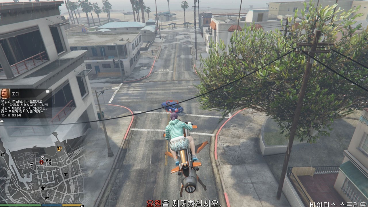 GTA5 온라인 인핸스드 : 봉제공장 - 프로젝트 브레이크어웨이 파일 준비작업02 (암호화 우회 장치)