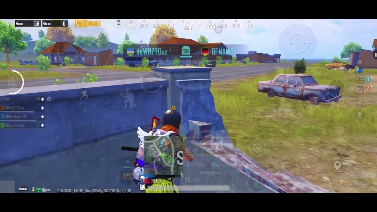 BEKA PUBG MOBILE 4X SCOPE PRO HIGHLIGHTS @BEKAPUBGM@SENATORPUBGM @PUBGMOBILE @UMARPUBGM @WOZTOPUBGM