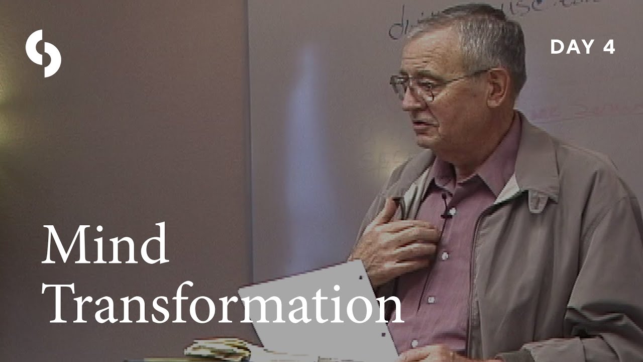 Dallas Willard - The Transformation of the Mind: Thoughts and Feelings 2