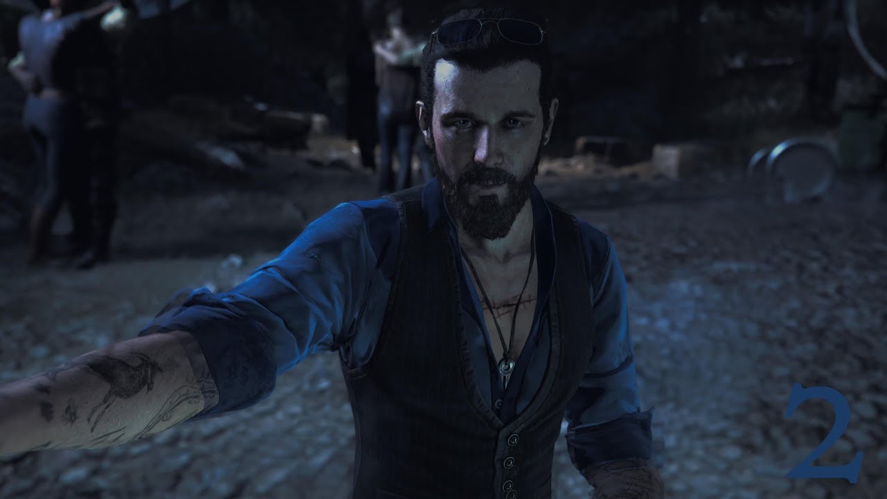 Прохождение. FarCry 5. Часть - 2