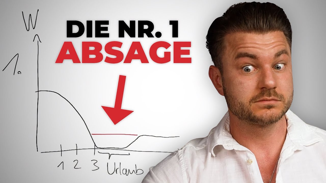 Darum sagen Frauen Dates mit dir ab! (und warum Dates scheitern)