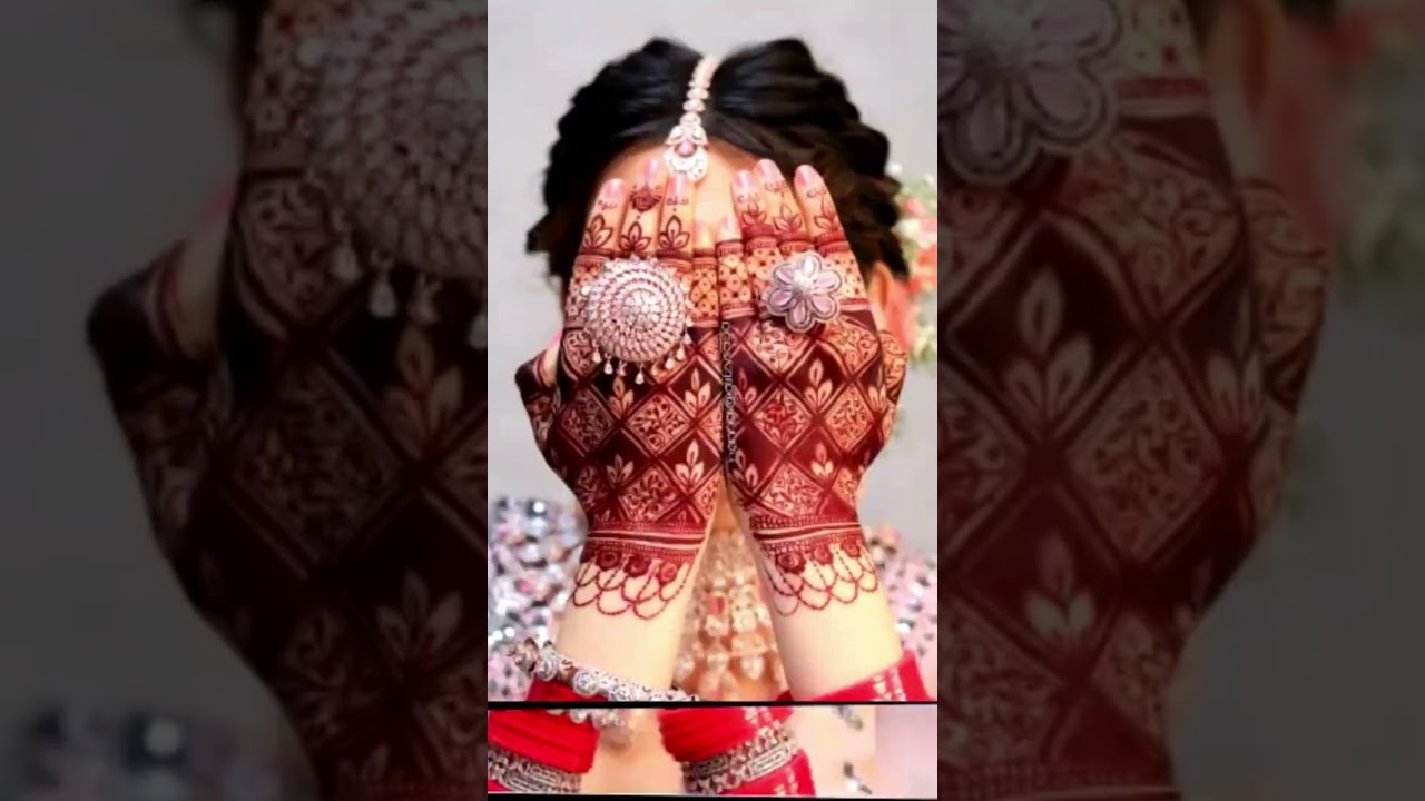 #mehandi