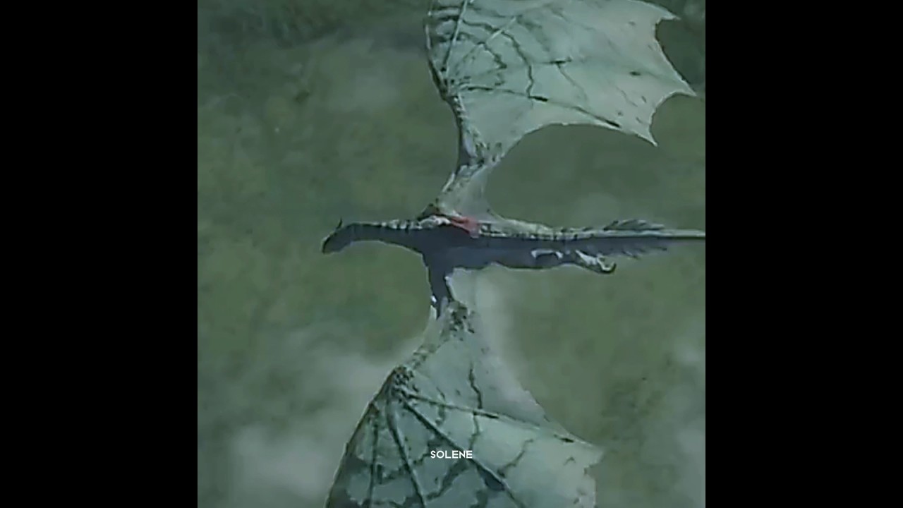 HOTD spoiler alert ⚠️ S2E3 Baela and Moondancer #gameofthrones #houseofthedragon #dragon #viral