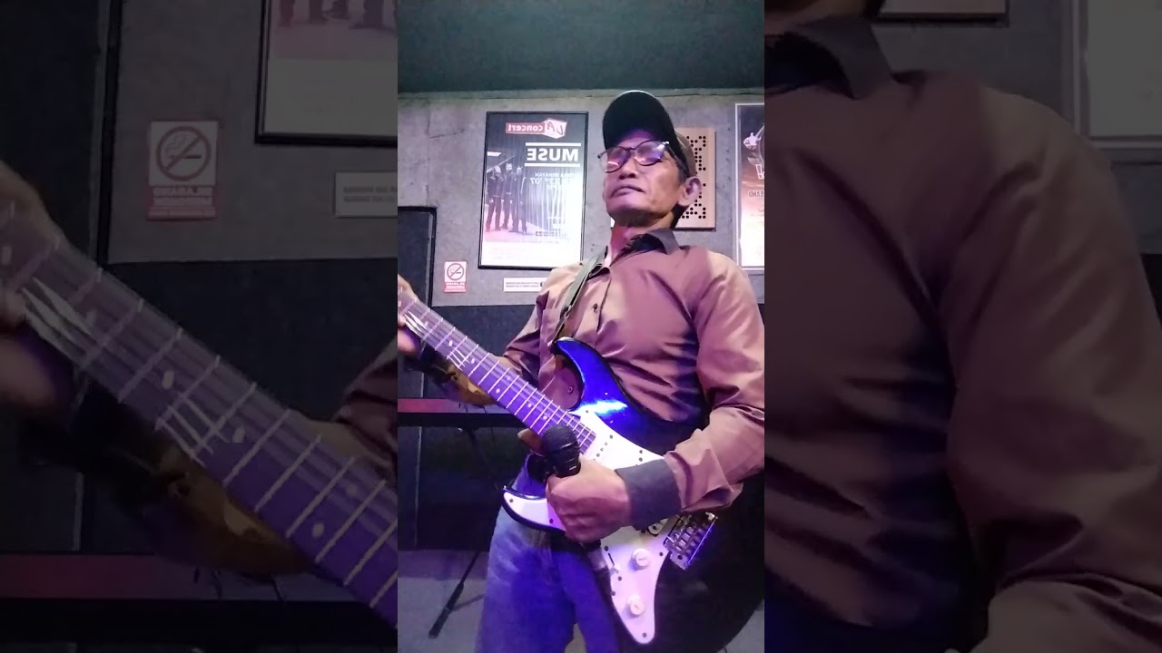 Anak yg malang Ferry boy cipta h Roma irama.