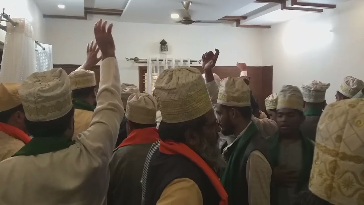 Sufi ajmal Khushali Bangalore 
