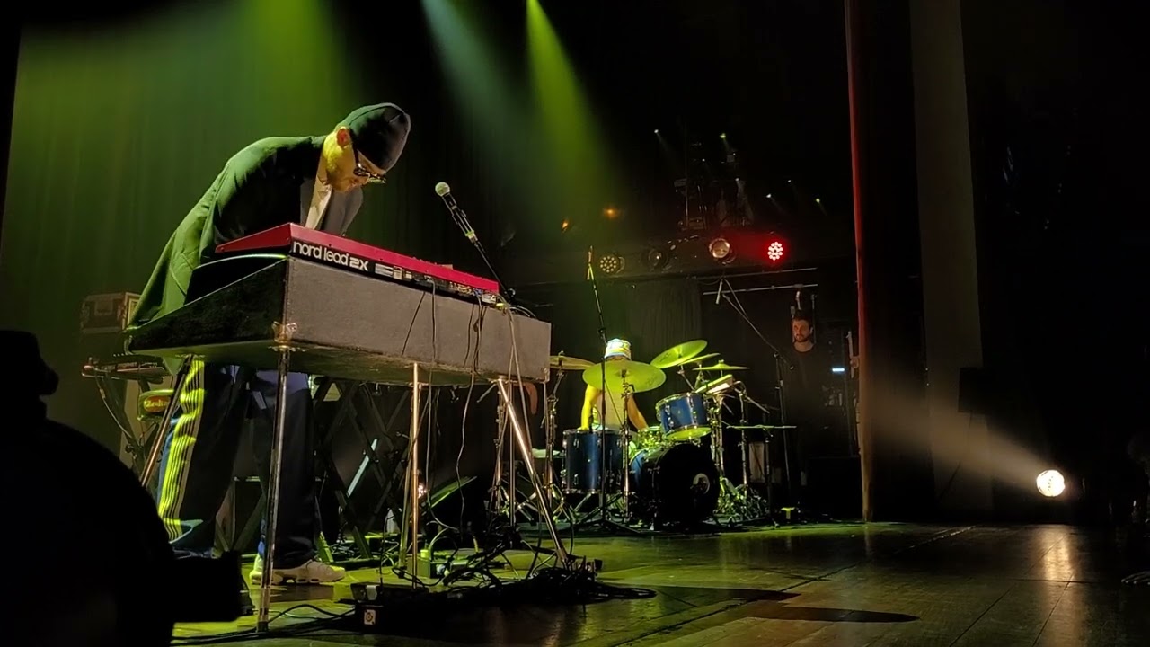 Kamaal Williams - @ Casa Natural Musical - 20/03/2024