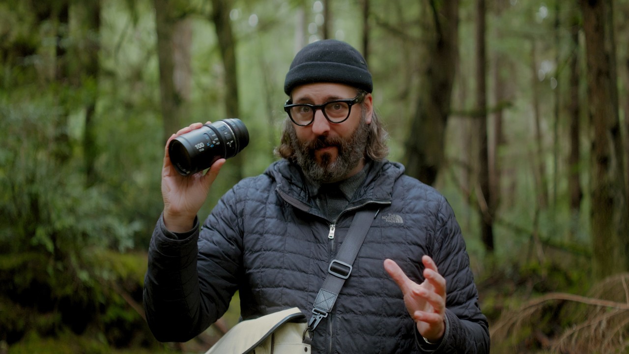 Are These Anamorphic Lenses *Too* Clean? | SIRUI Astra 1.33x