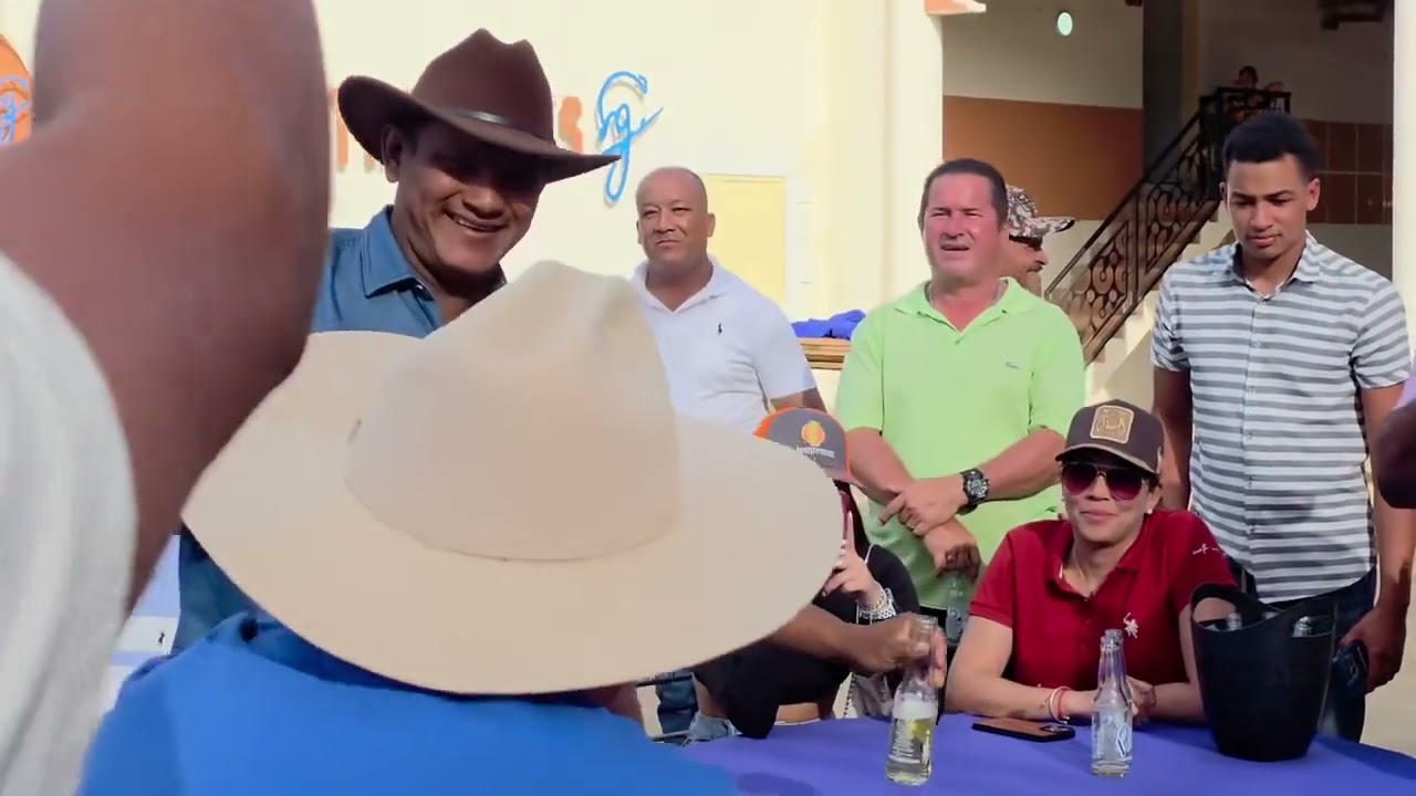 Alcides Padilla y El mandinguita
