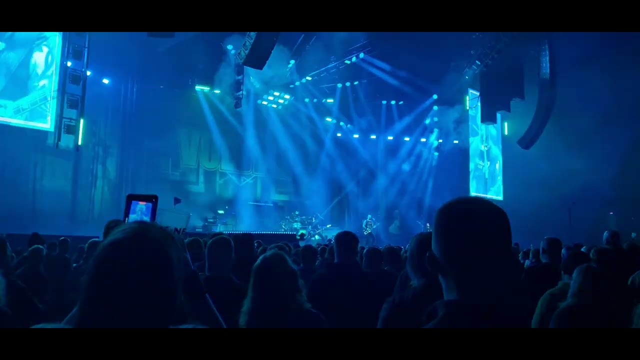 Volbeat - Demonic Depression (live @ The Hydro, Glasgow 10/11/25)