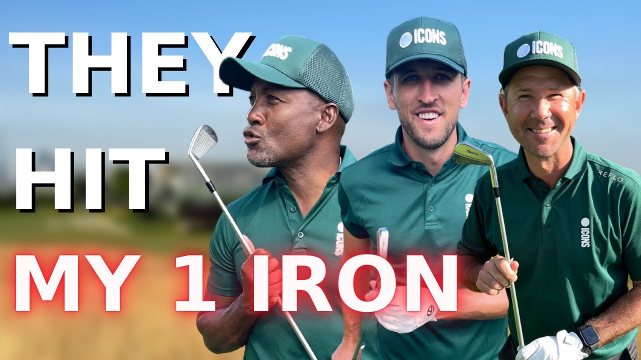 1 IRON CHALLENGE w/ Michael Phelps, Canelo Alvarez, Rick Ponting and MANY MORE