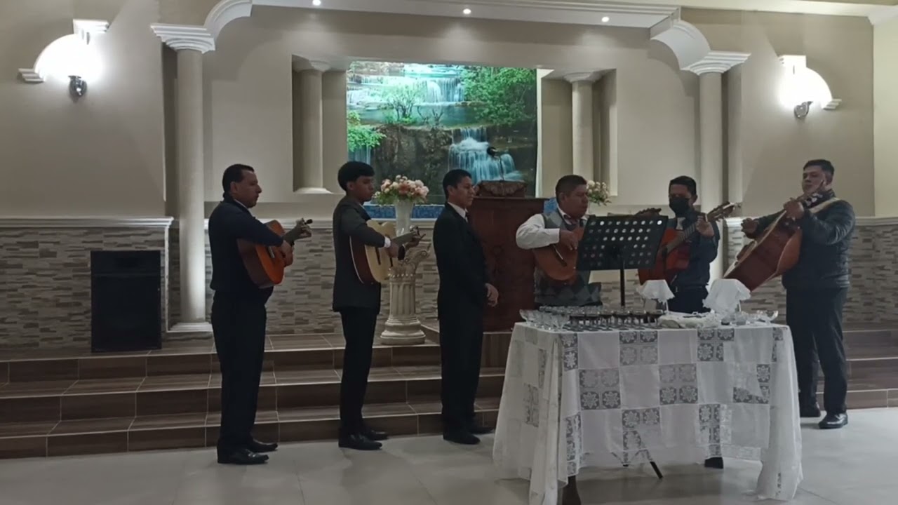 canto/la última cena/ pesquería NL