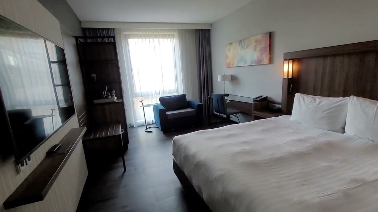 Courtyard Marriott, Amsterdam Holland