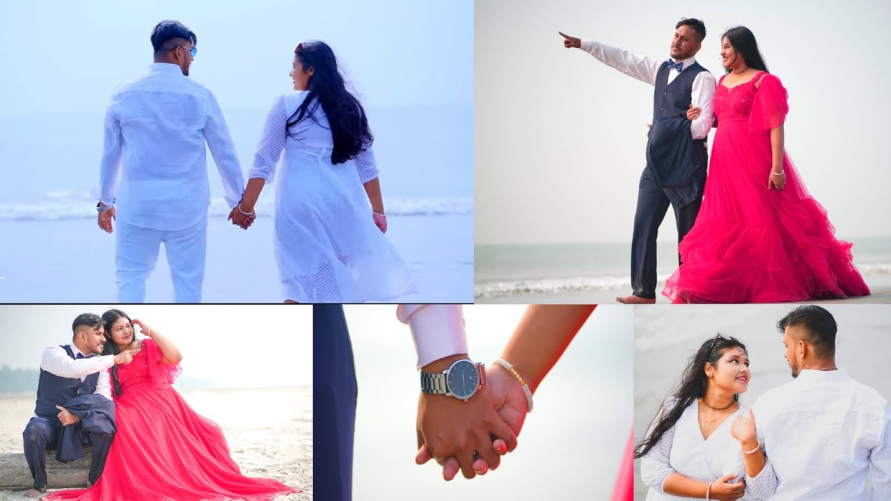 Our Pre-wedding video | Pre-wedding | Rajat & Poulami  