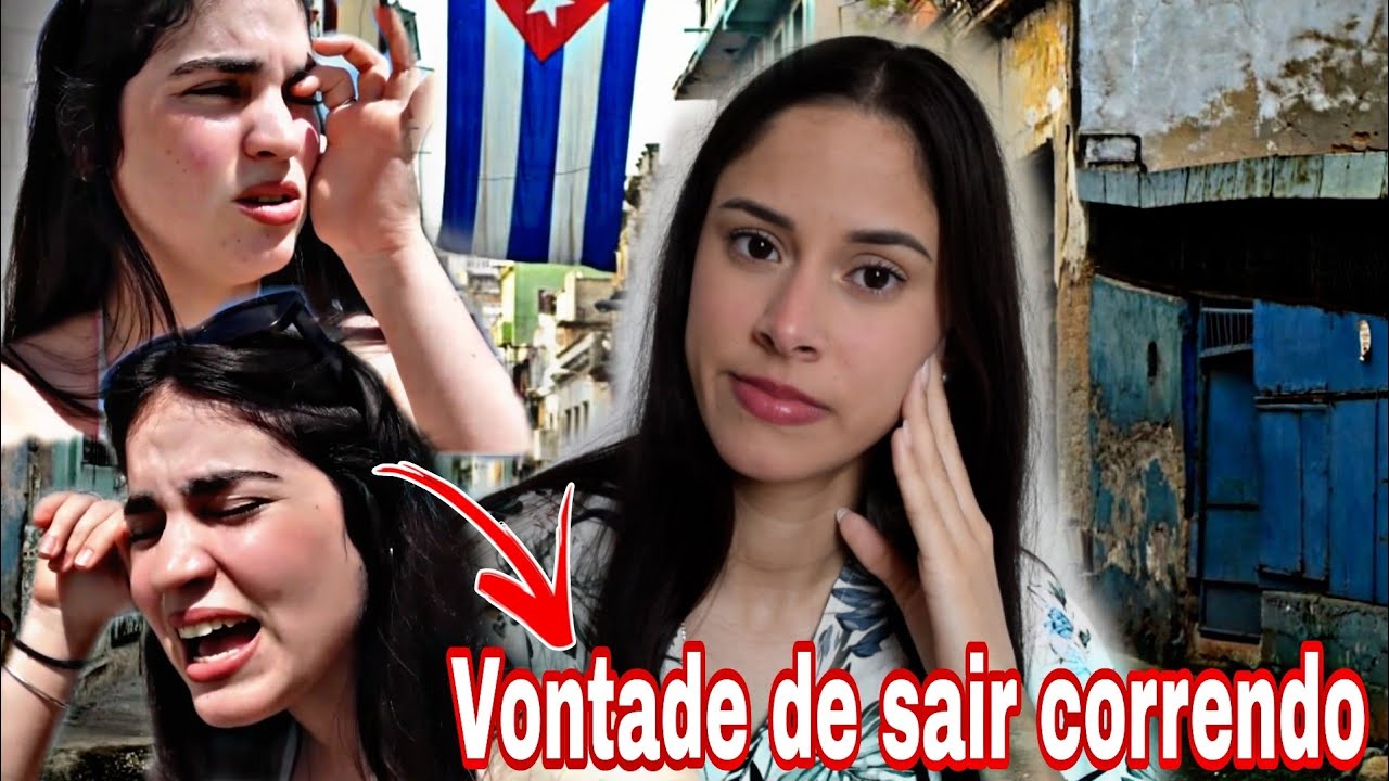 Cubana volta a Cuba para visitar sua família e fica arrepiada com a realidade #Cuba2024