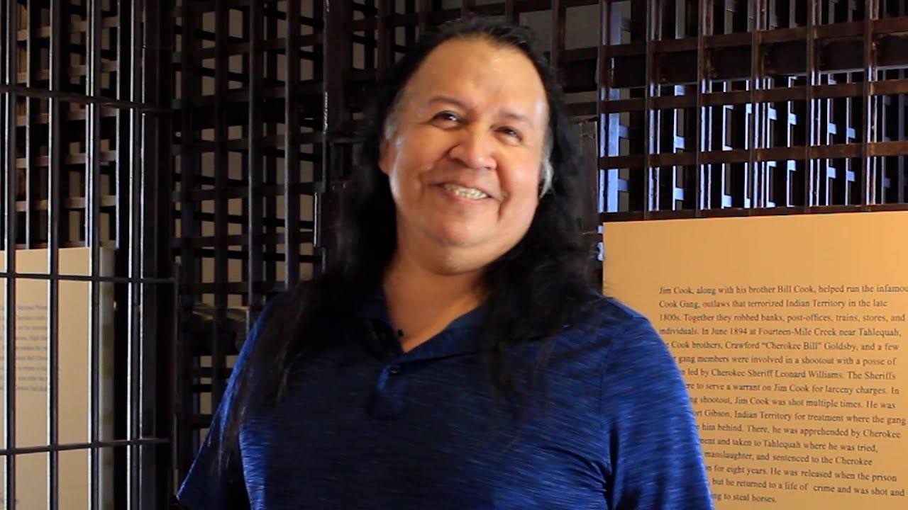 Cherokee Storytelling: Rabbit and the Blowgun
