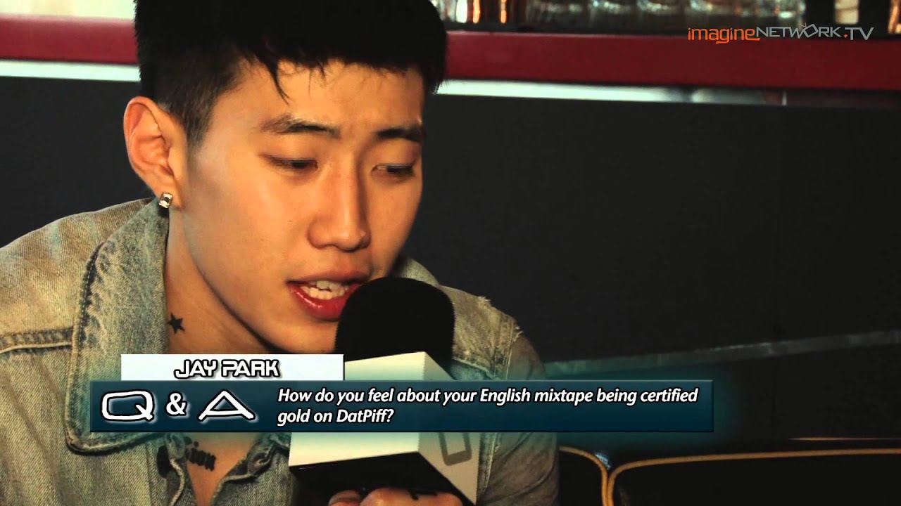 Jay Park speaks to Imagine TV Network (Part 1)