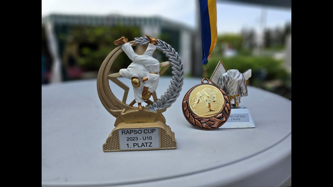 Judo NG - Rapso CUP 2023