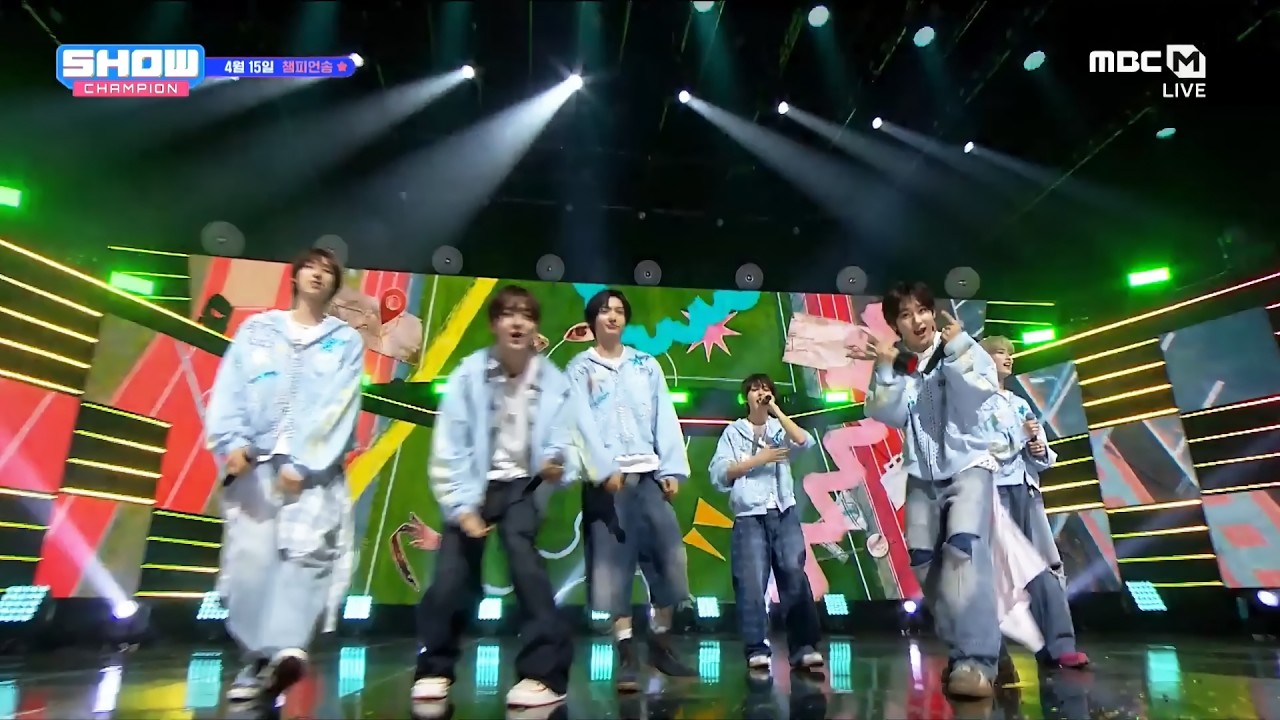 KickFlip 'Eye-Poppin'' 1ST WIN ON SHOW CHAMPION
