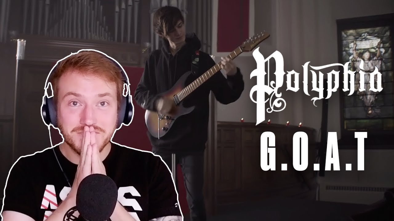 FIRST REACTION to the Incredible POLYPHIA (G.O.A.T) 🐐🎸🔥