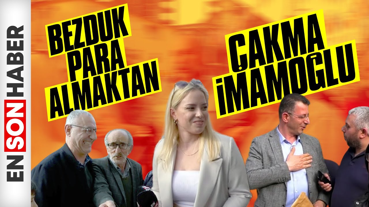 Trabzon Of'ta eğlenceli röportaj: Bezduk para almaktan