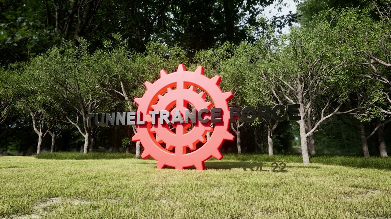 Tunnel trance force 22 - CD1 Hands up mix - 320 kbps / 4K video