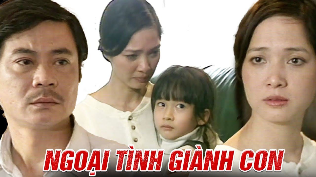 Người vợ trơ trẽn NGOẠI TÌNH với tình cũ về đòi quyền nuôi con | Người Hà Nội | Kho Phim VTV
