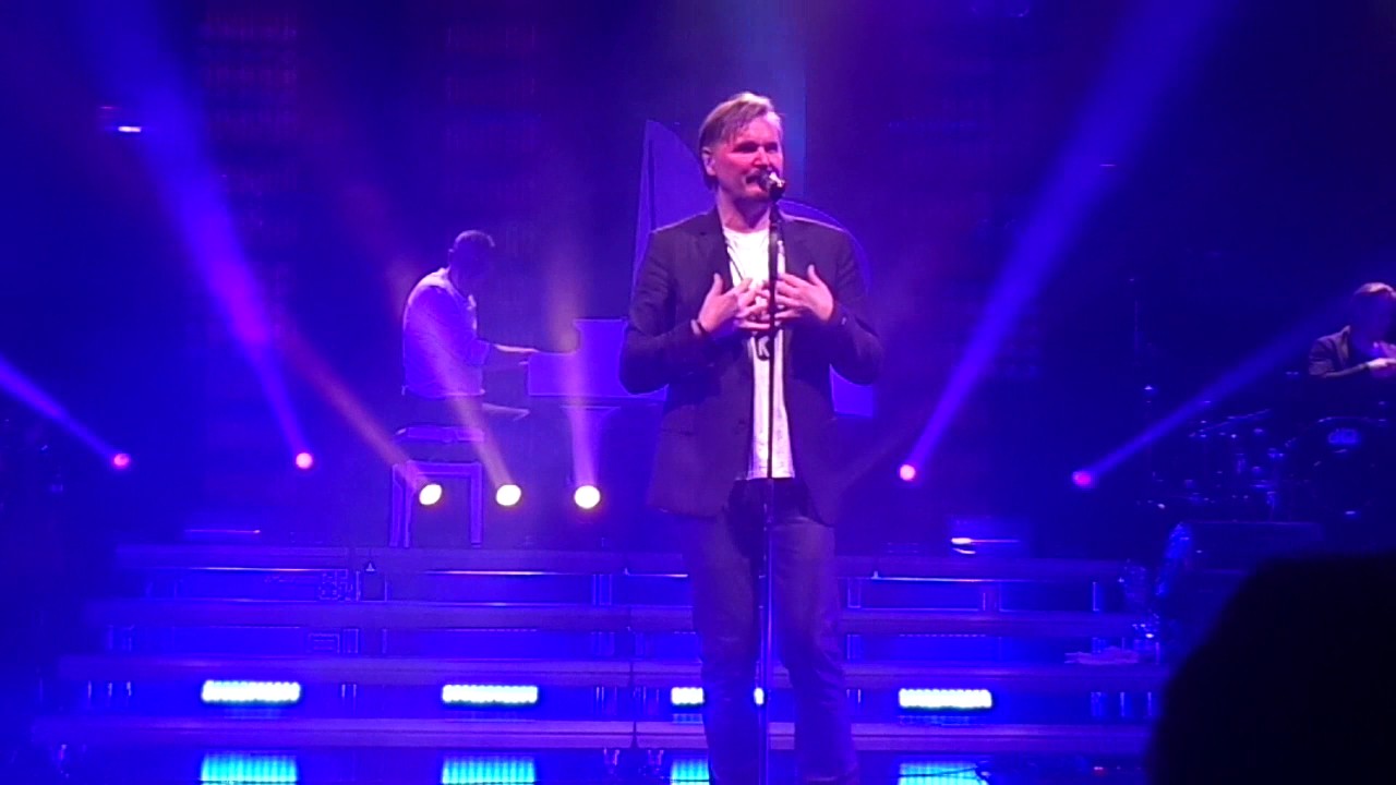 Nik P Da Oben am 27.11.16 Bregenz