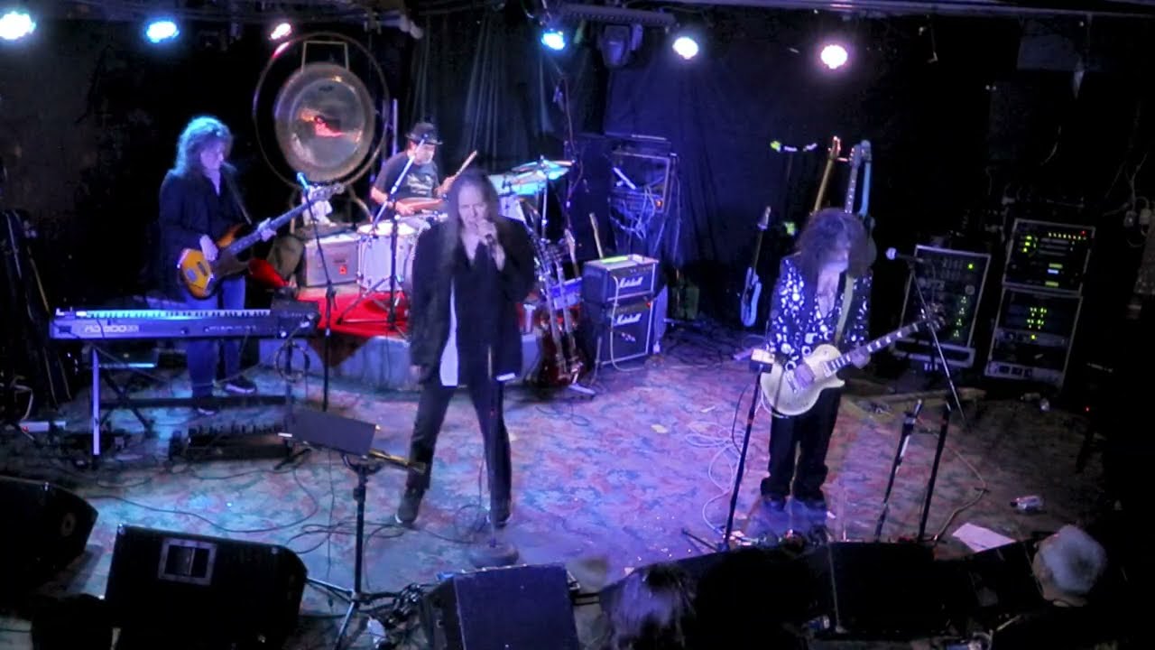 Michael White & the White - 