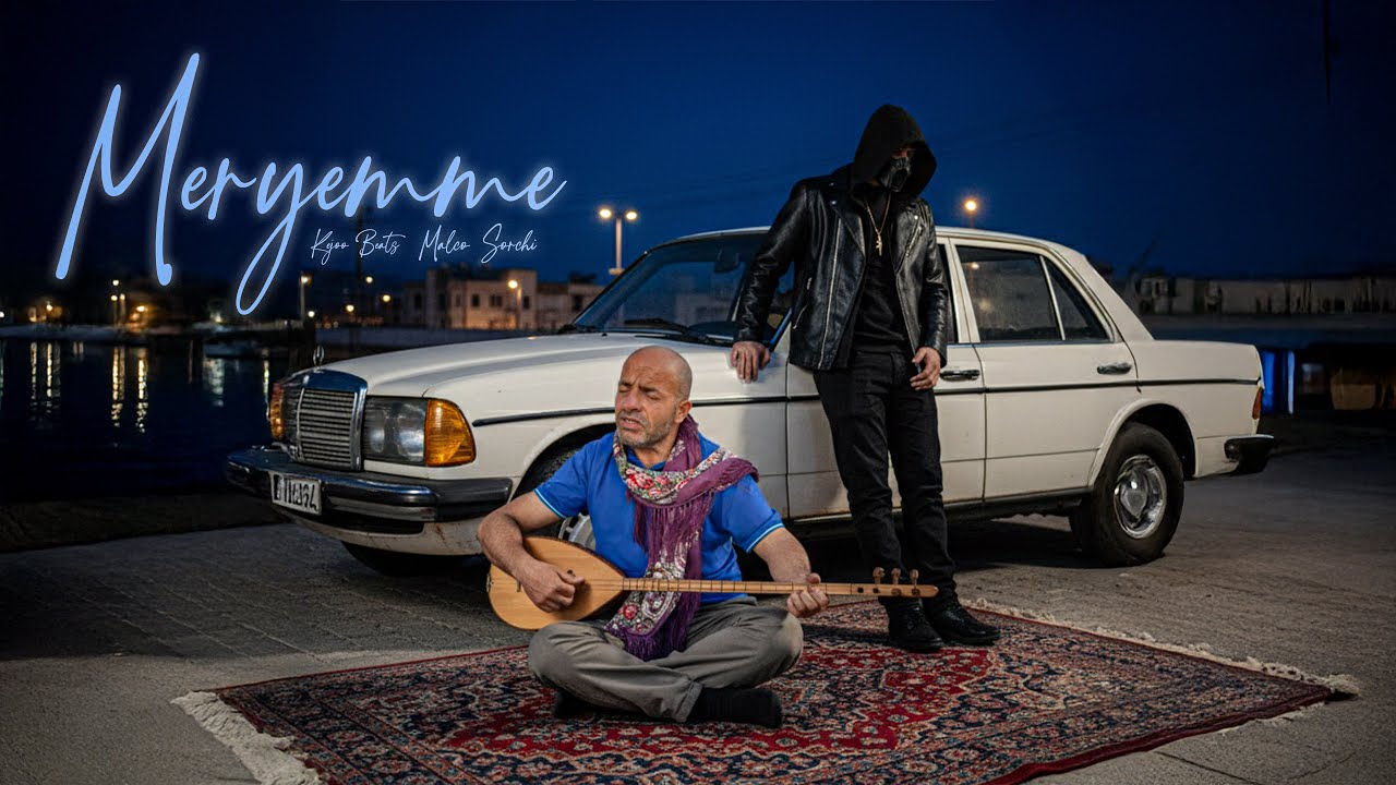 Kejoo Beats - Meryemme  feat. Malco Sorchi (Kurdish Remix)