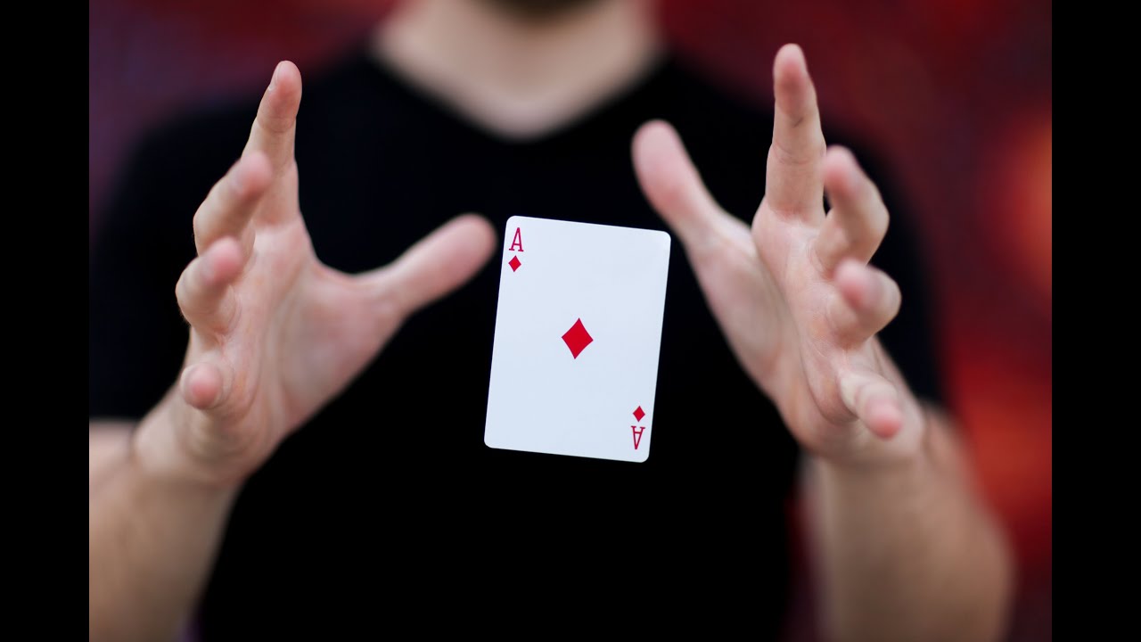 Magician Grant Price Performs Funny Magic - Christmas Edition (Official)