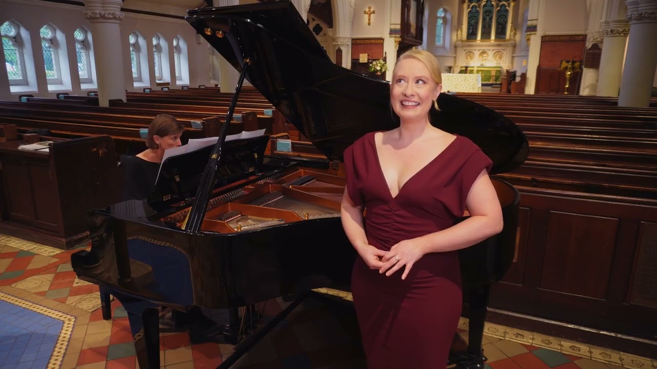 Sarah Gilford - Da tempeste il legno infranto - Handel