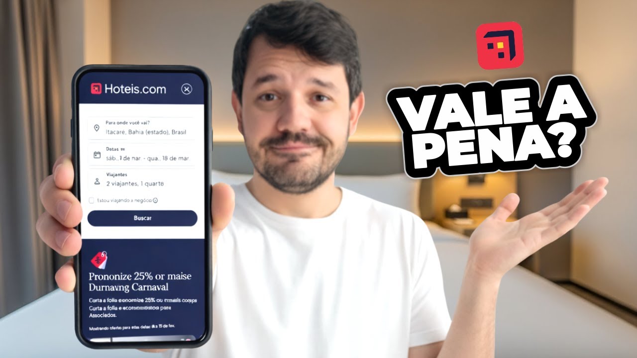 Hotéis.com é Confiável Mesmo? Veja os Erros que Pouca Gente Conta