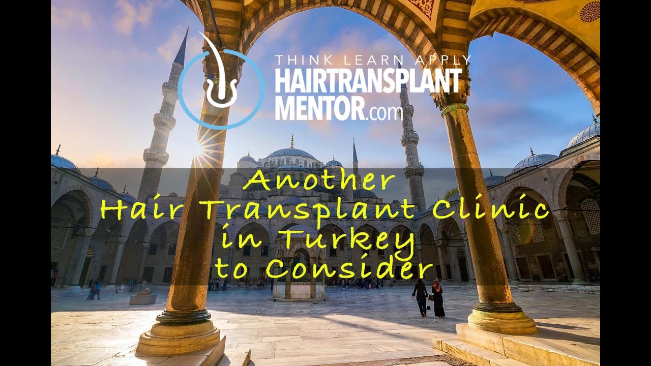 My Review of Dr. &Ouml;zlem Bi&ccedil;er Hair's Transplant Clinic in Turkey