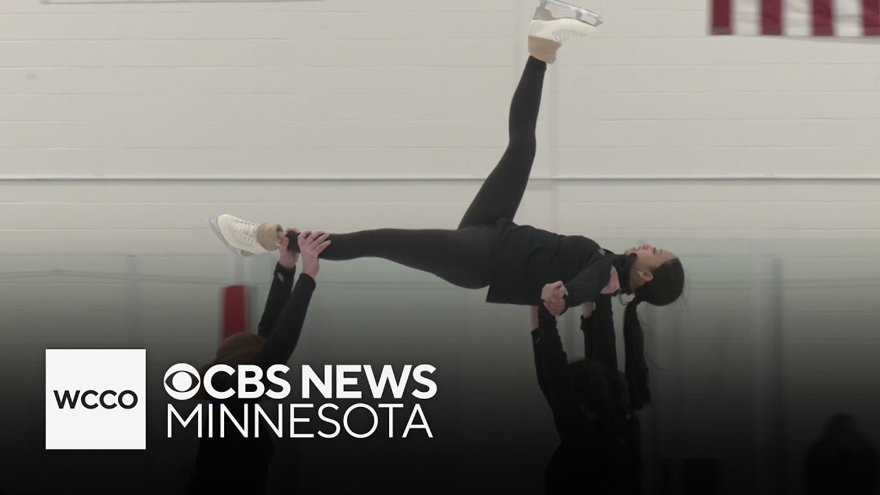 Minnesota's Icettes celebrate 50 years on the ice