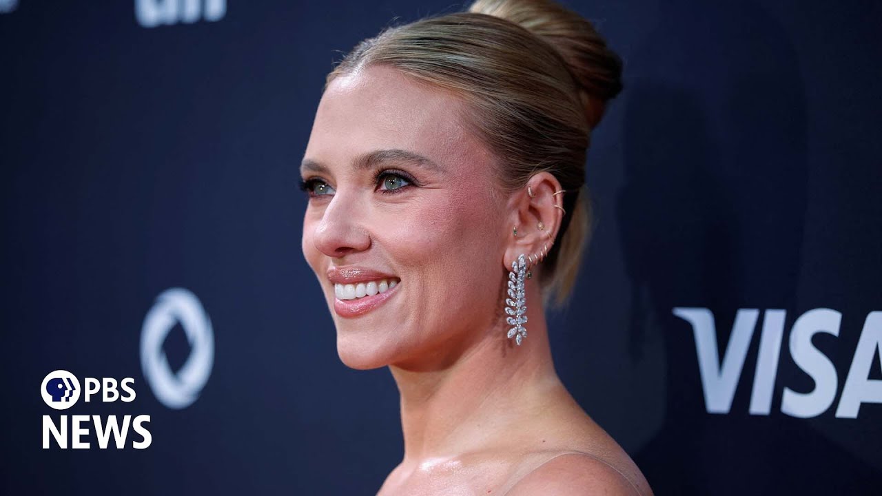WATCH: Scarlett Johansson on her real life superpowers, favorite curse word