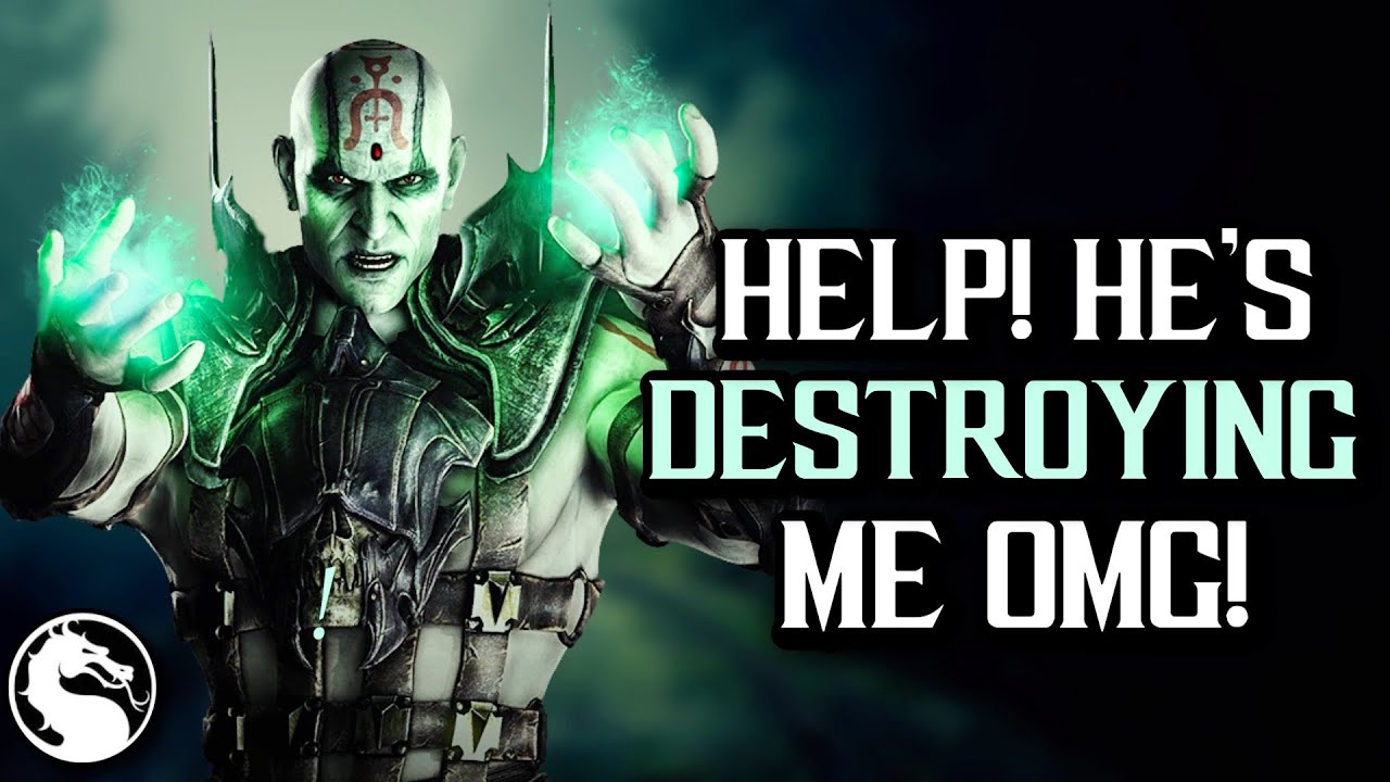Sekkzc vs. Ssacky (DEADLY FT10 SET GETS WILD & INTENSE) THE BEST QUAN CHI PLAYER GOES CRAZY! | MKX