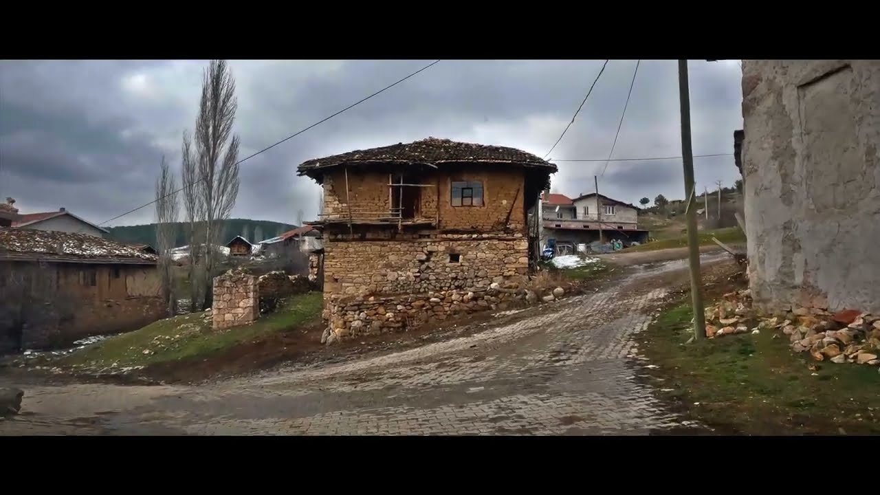 Uşak / Banaz Baltalı Köyü